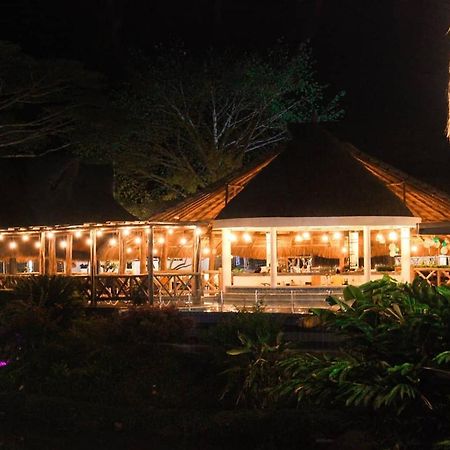 Hotel Campestre San Joaquin Garzon  ภายนอก รูปภาพ