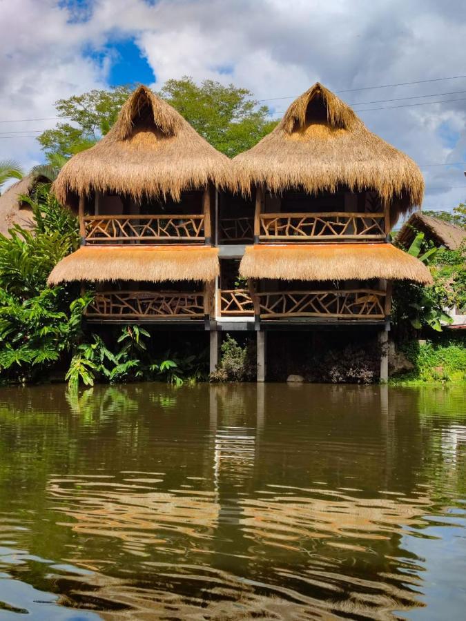 Hotel Campestre San Joaquin Garzon  ภายนอก รูปภาพ