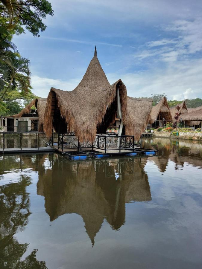 Hotel Campestre San Joaquin Garzon  ภายนอก รูปภาพ