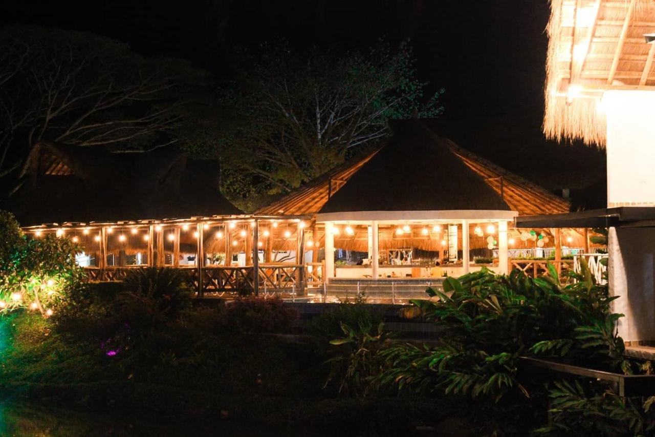 Hotel Campestre San Joaquin Garzon  ภายนอก รูปภาพ