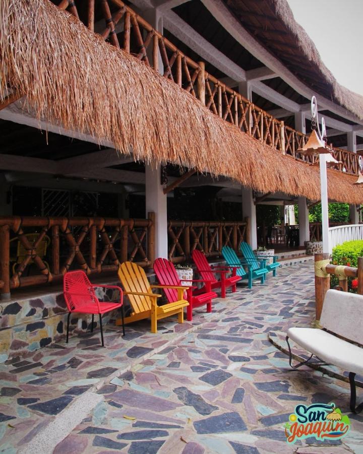 Hotel Campestre San Joaquin Garzon  ภายนอก รูปภาพ