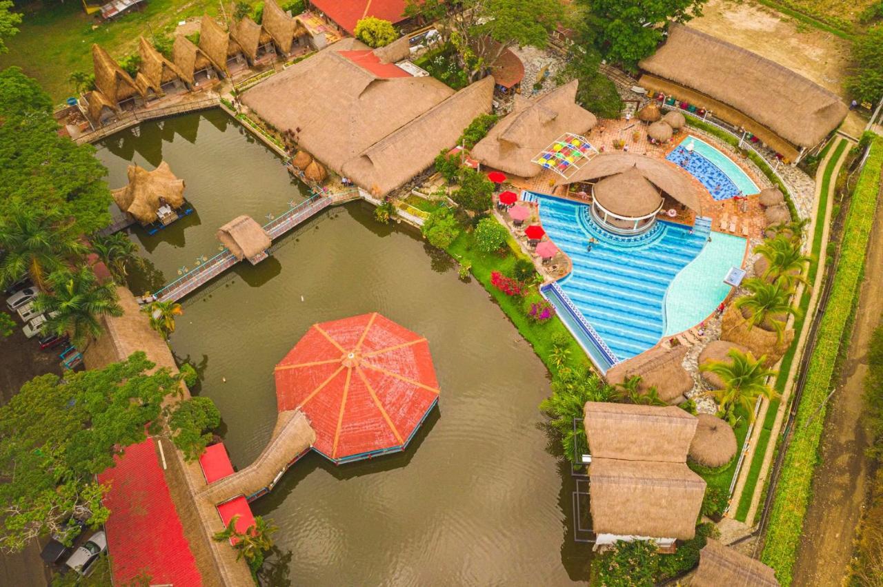 Hotel Campestre San Joaquin Garzon  ภายนอก รูปภาพ
