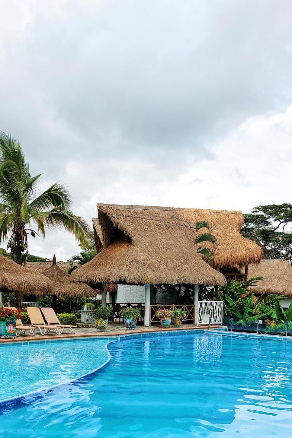 Hotel Campestre San Joaquin Garzon  ภายนอก รูปภาพ
