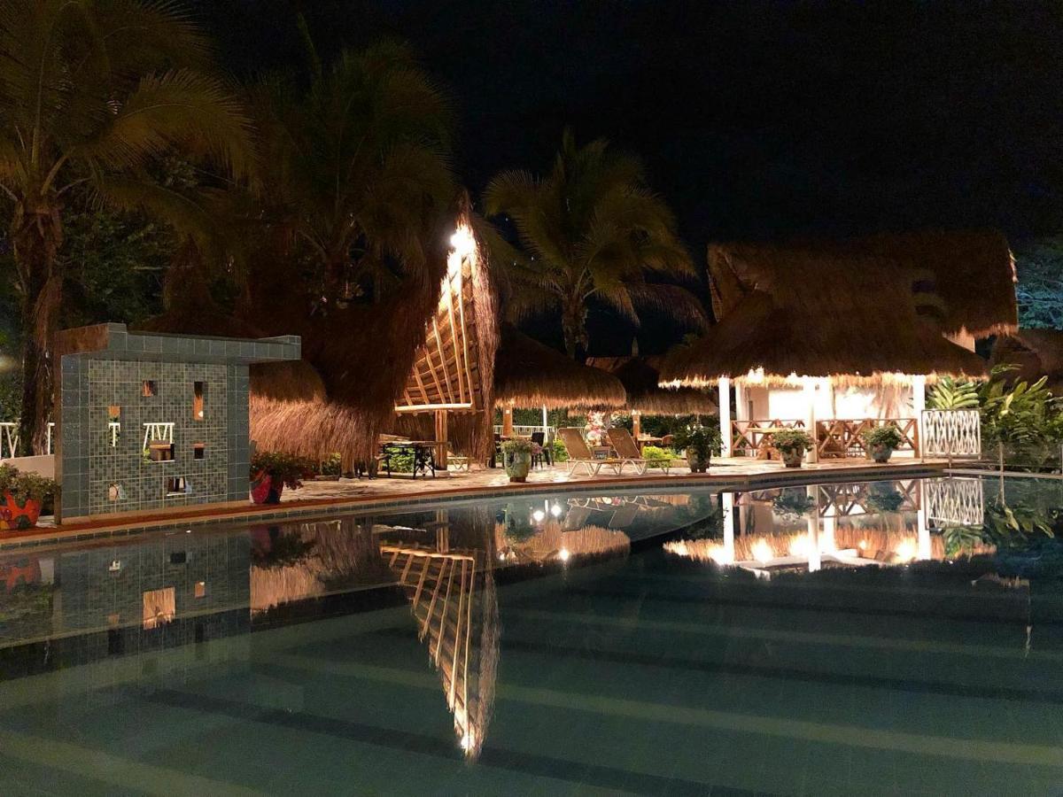 Hotel Campestre San Joaquin Garzon  ภายนอก รูปภาพ