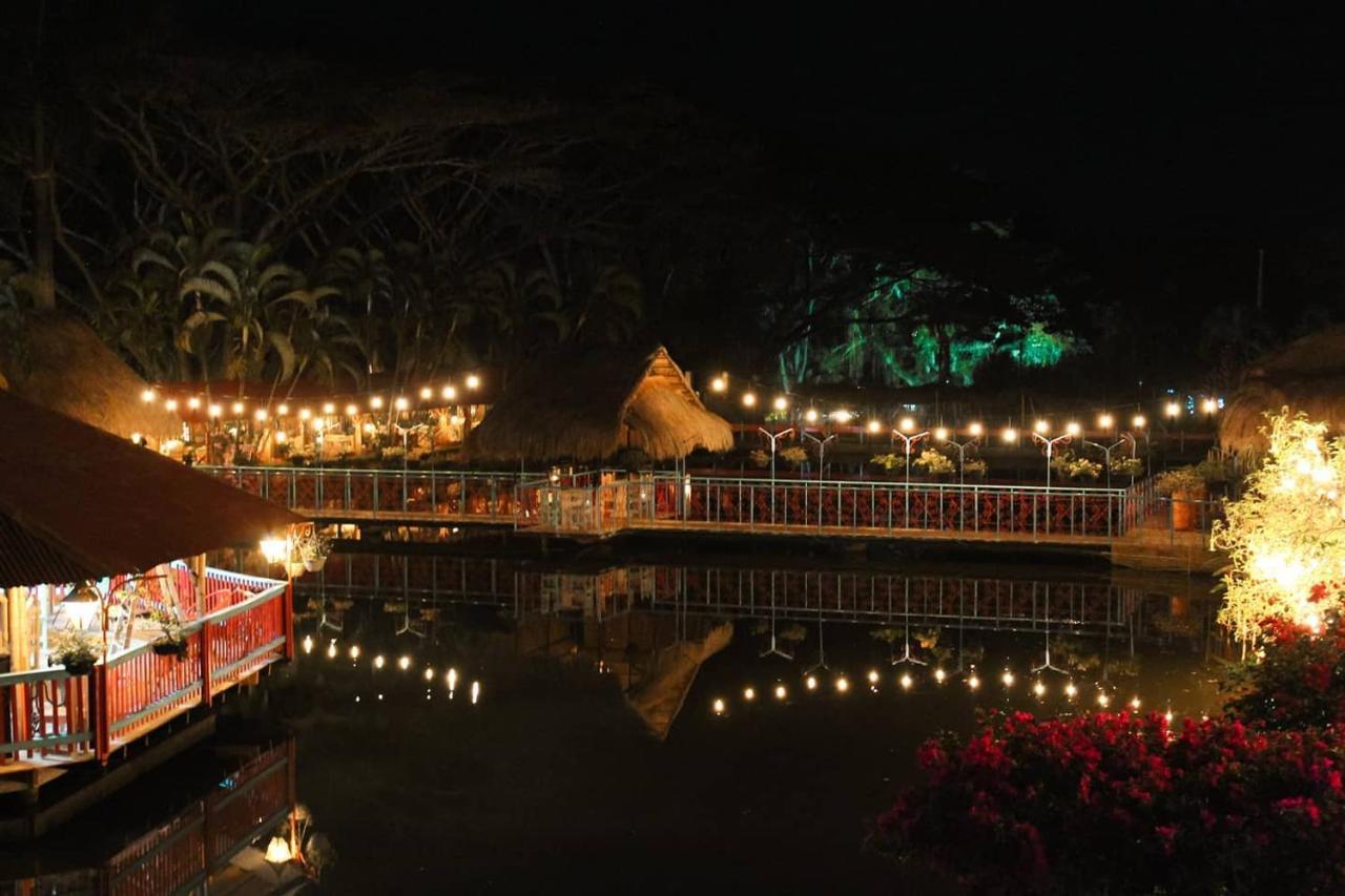 Hotel Campestre San Joaquin Garzon  ภายนอก รูปภาพ