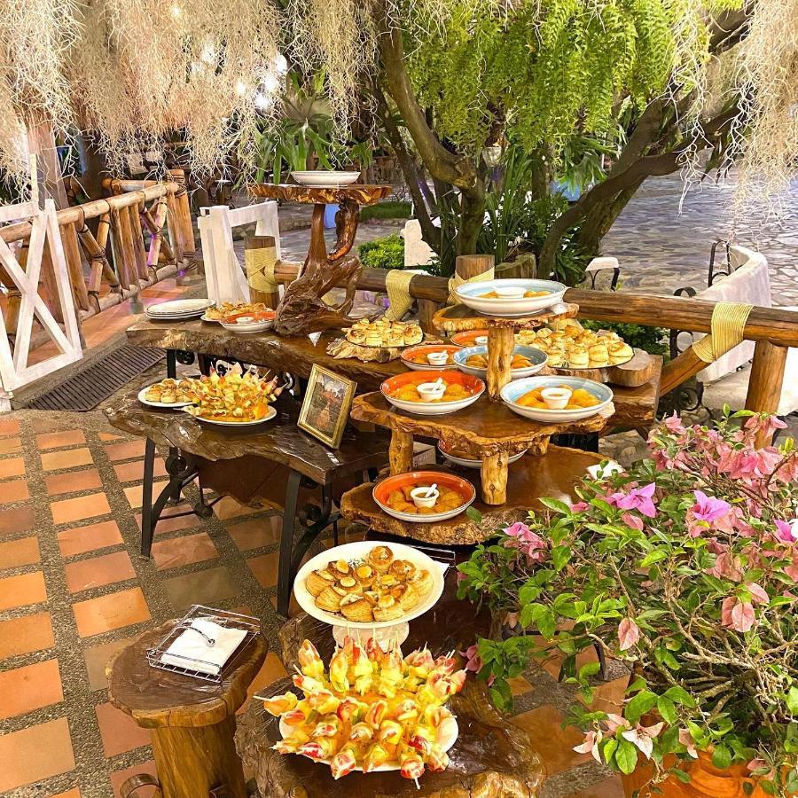 Hotel Campestre San Joaquin Garzon  ภายนอก รูปภาพ