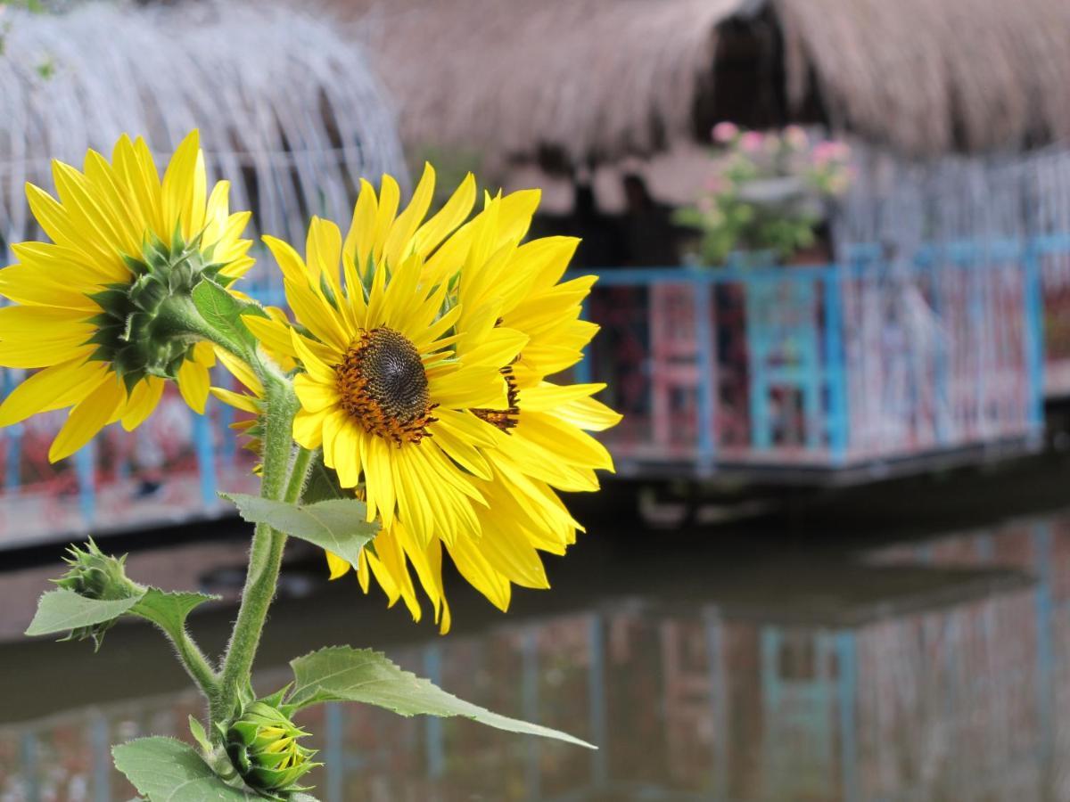 Hotel Campestre San Joaquin Garzon  ภายนอก รูปภาพ