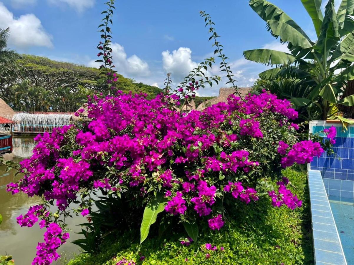 Hotel Campestre San Joaquin Garzon  ภายนอก รูปภาพ