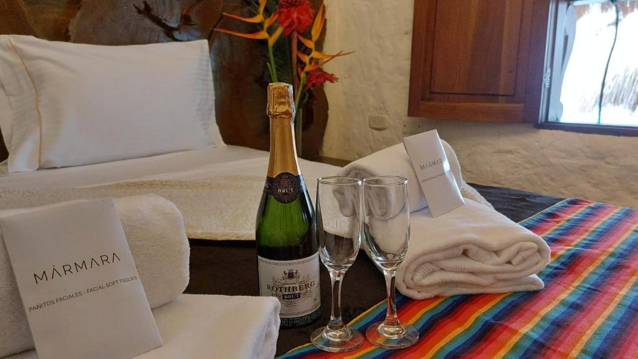 Hotel Campestre San Joaquin Garzon  ภายนอก รูปภาพ