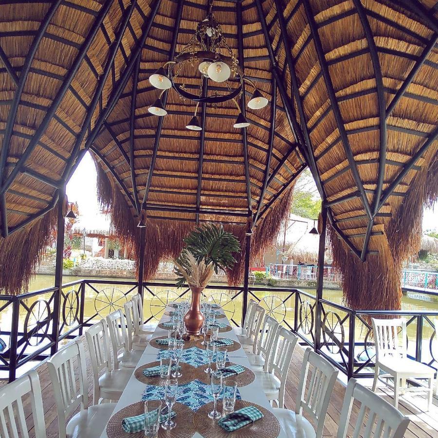 Hotel Campestre San Joaquin Garzon  ภายนอก รูปภาพ