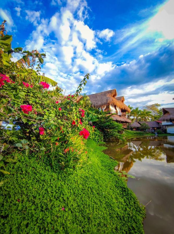 Hotel Campestre San Joaquin Garzon  ภายนอก รูปภาพ
